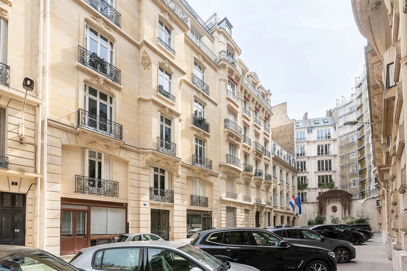 Espace Appartement Luxe au chic parisien  - 4