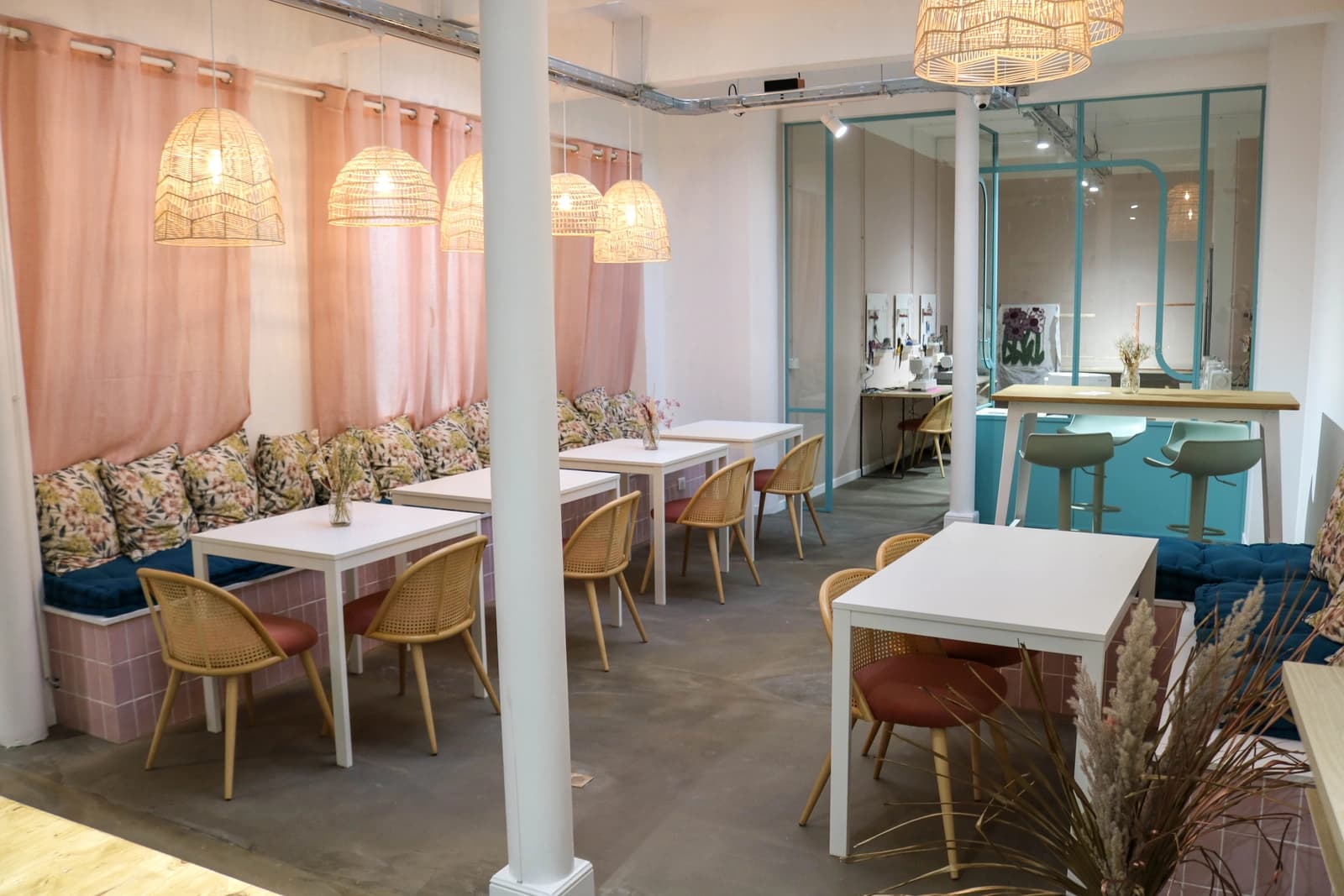 Espace Cocon créatif et inspirant au centre de Paris - 4