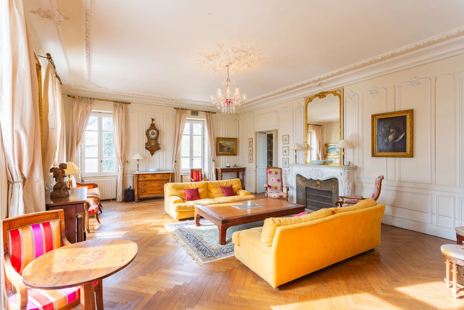 Espace Bastide vintage chic avec piscine - 2