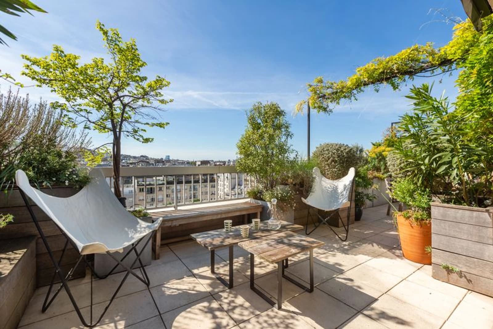 Space Penthouse with Montmartre View - 1