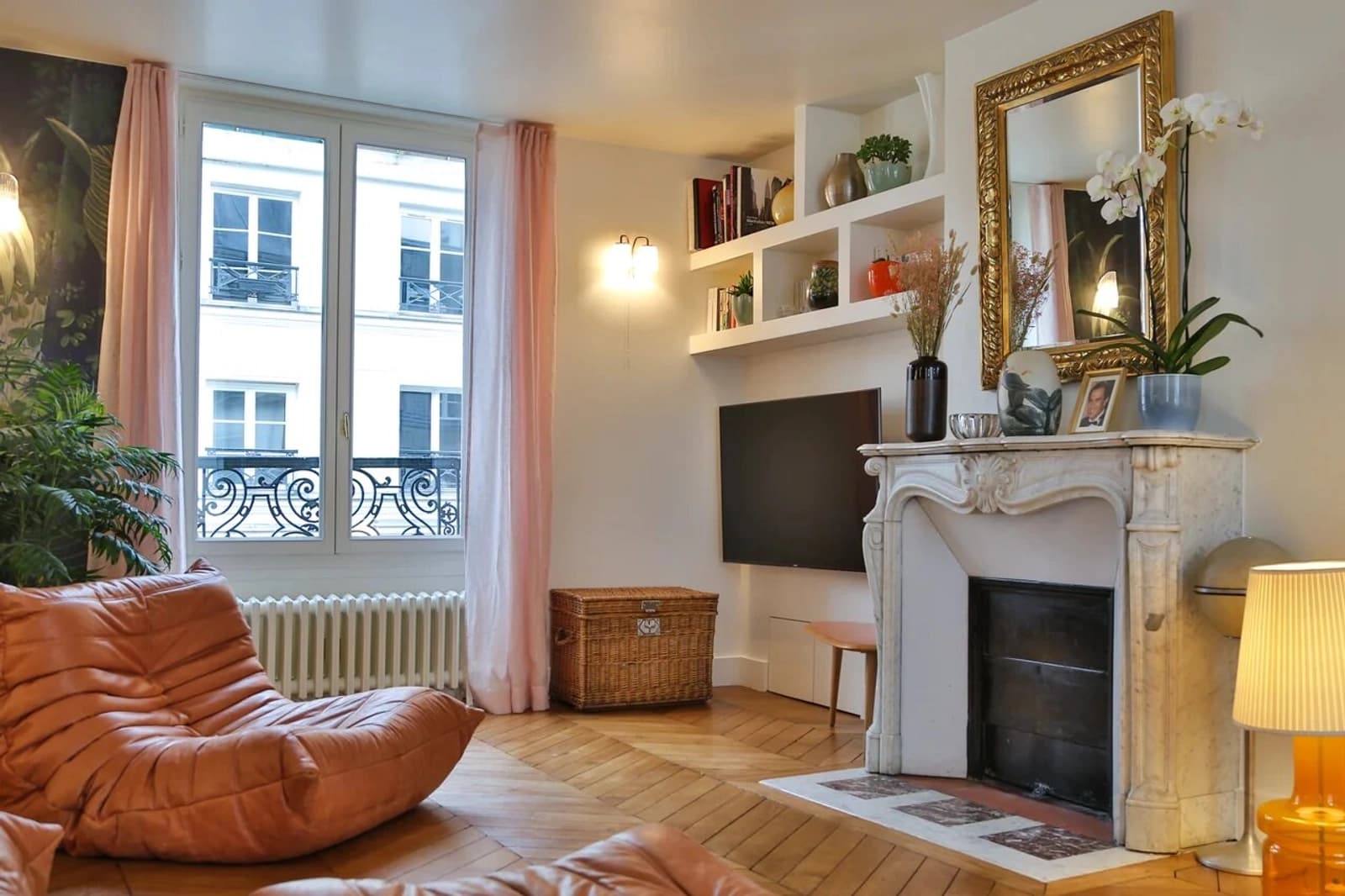 Espace Très bel appartement au coeur vibrant du Marais - 5