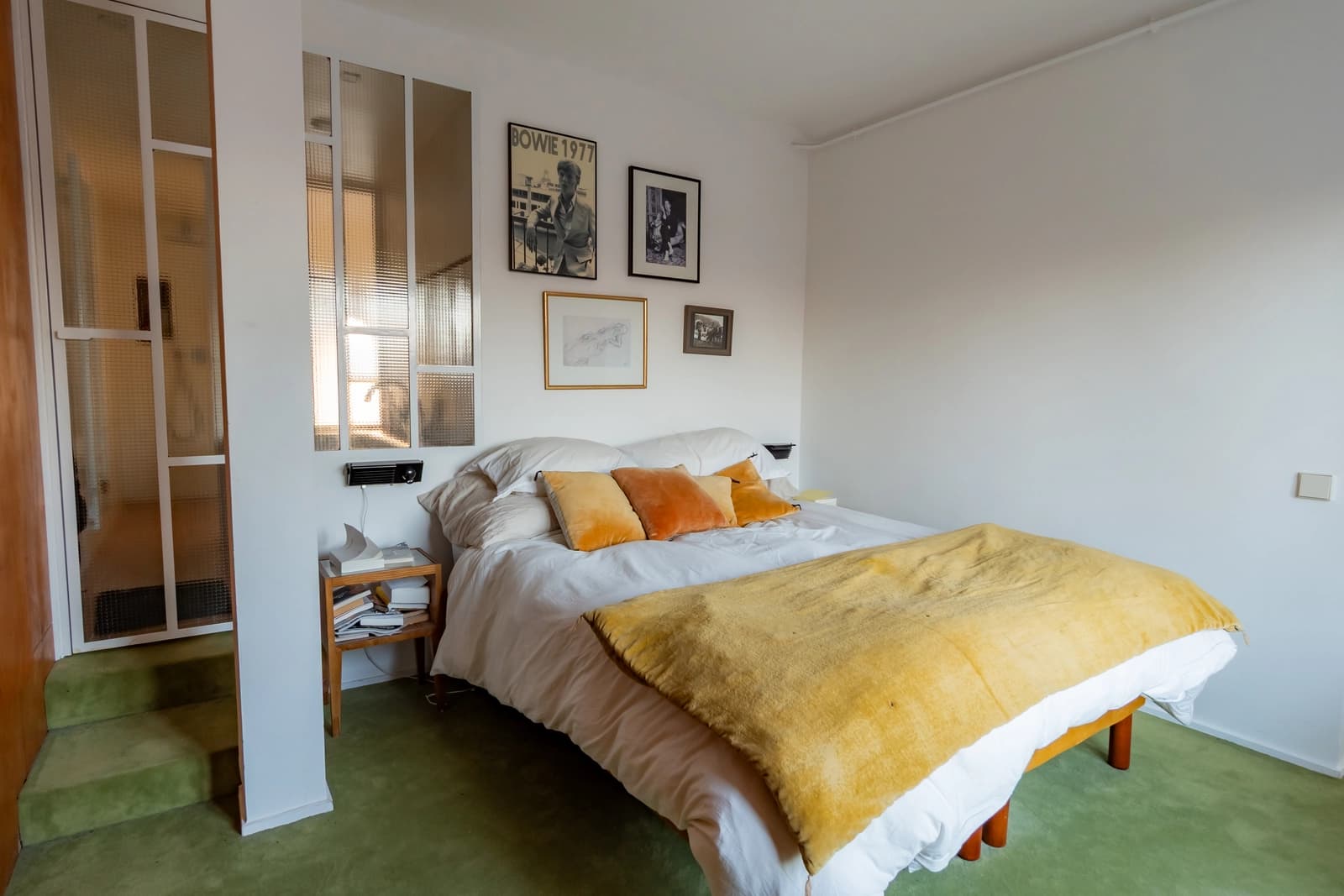 Space Kitchen veranda overlooking the rooftops of Paris + Terrace - 4