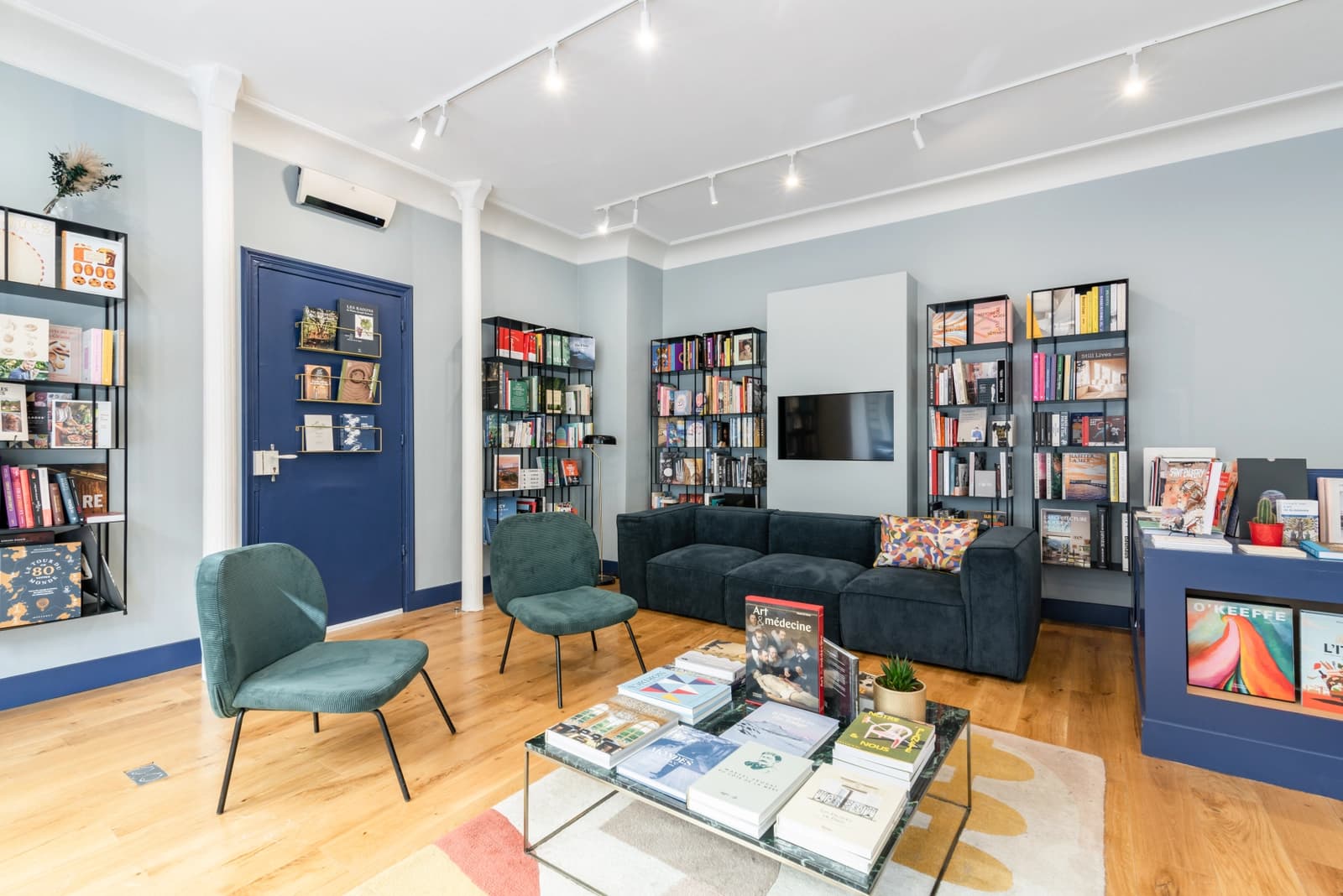 Espace Appartement littéraire: un refuge pour les amoureux des mots - 4