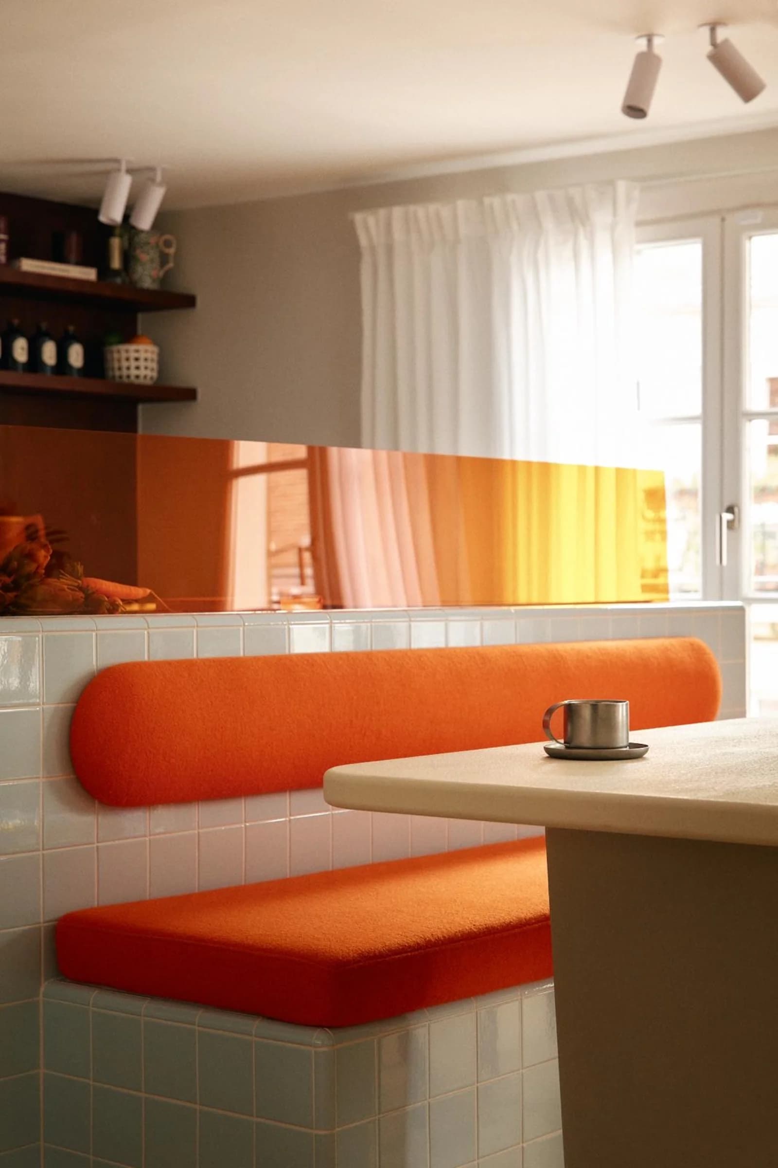 Espace Marais - Apt coloré à l’esthétique iconique et ultra-photogénique - 4