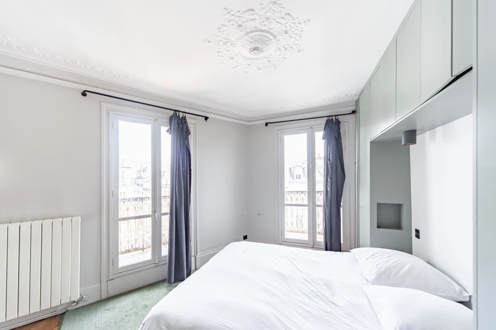 Espace Montmartre: appartement design et baigné de lumière - 4