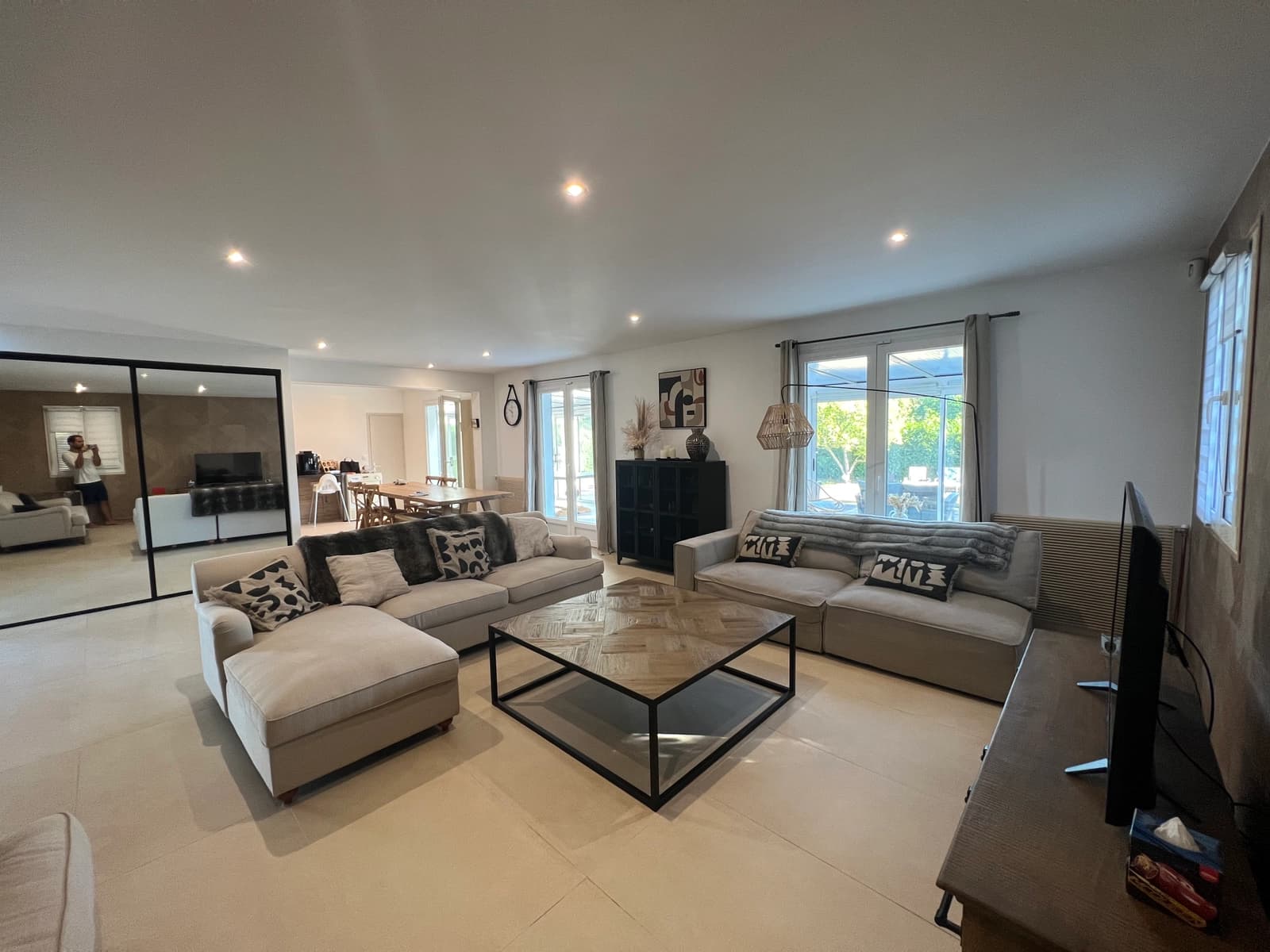 Encantadora residencia en una elegante urbanización