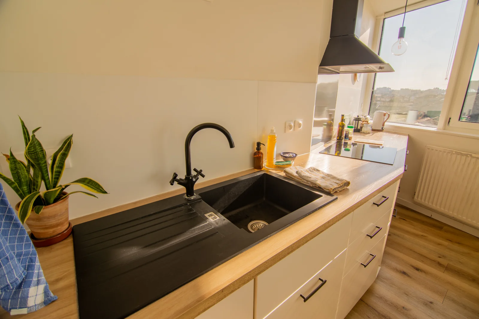 Espace Grand appartement lumineux intra boulevard (2 jours mini) - 5