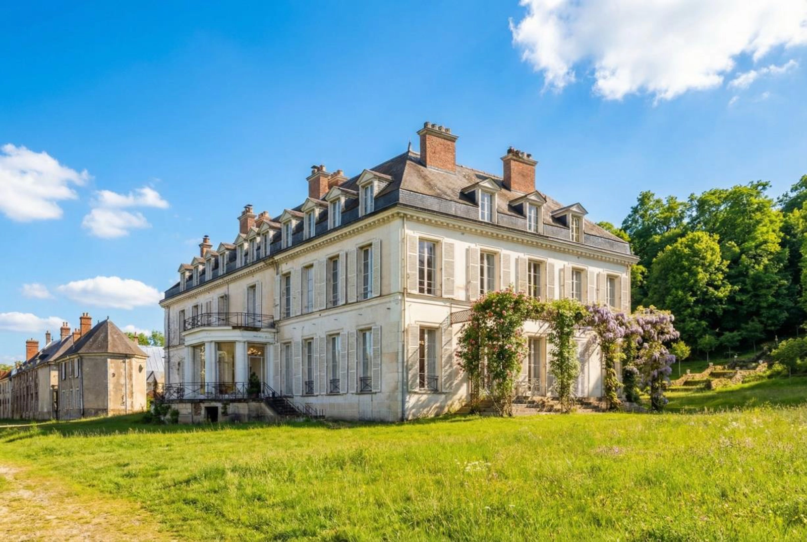 Espace Château historique et privé - 1