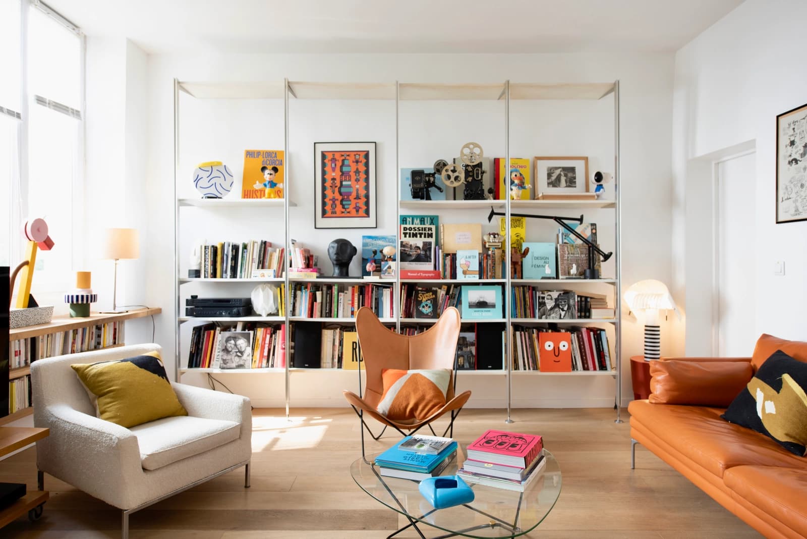 Espace Loft design et lumineux avec sa terrasse ensoleillée - 5