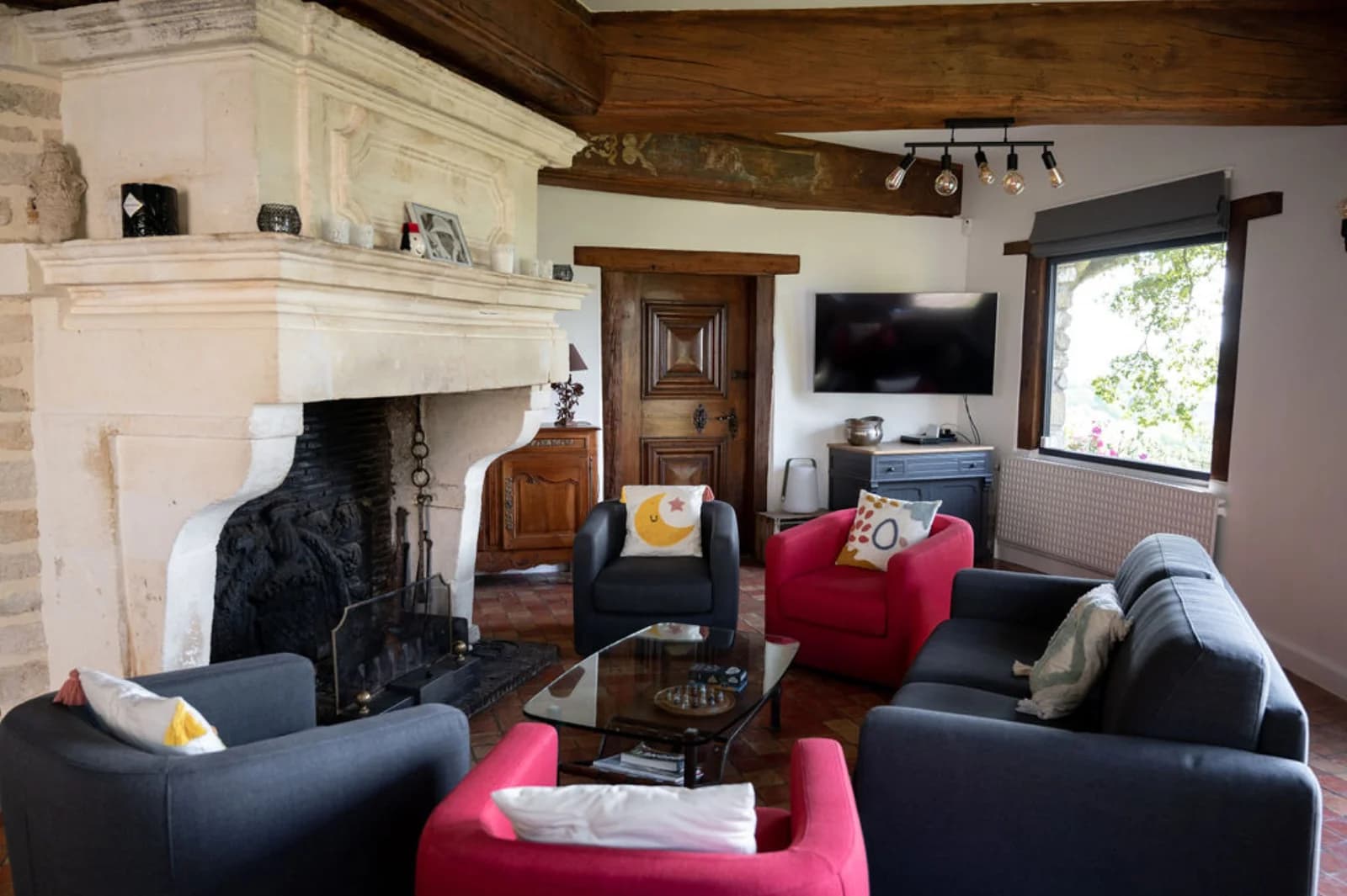 Space Lucile's Paradise, dream view, Giverny 10 mn - 3