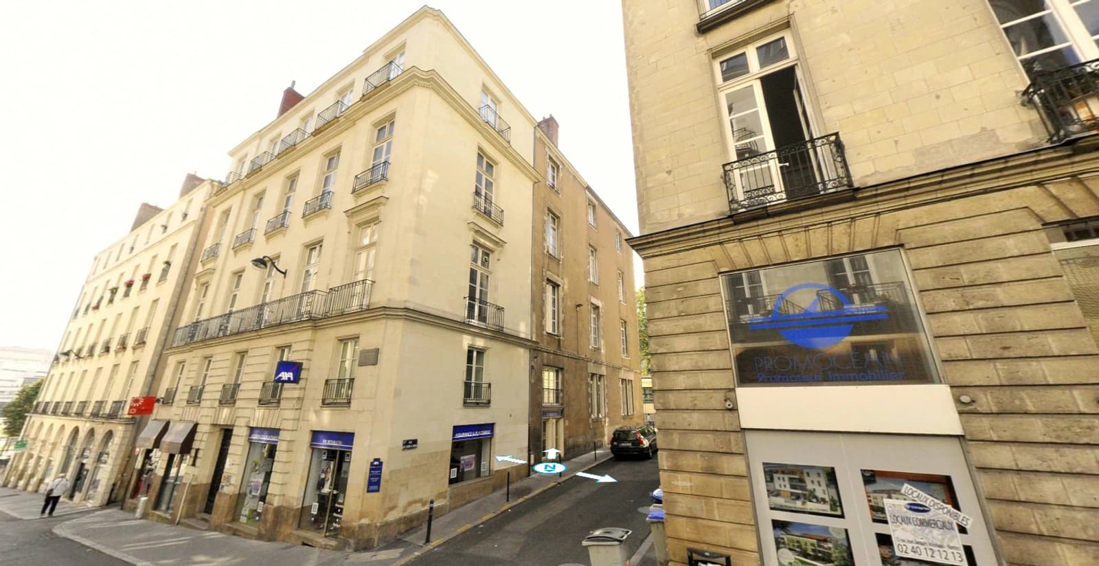 Space XVIIIth-Century Prestigious Apartment - Historic Value (Former Residence of General Cambronne) - 4