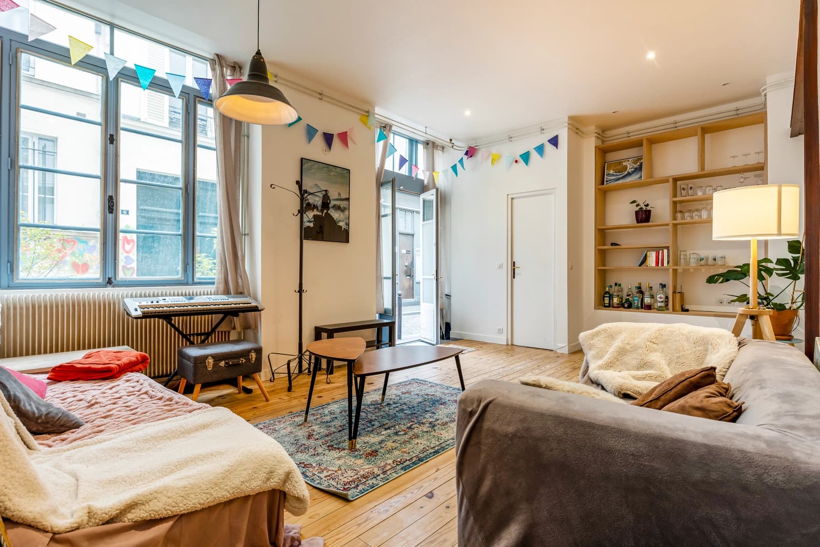 Espace Rez-de-chaussée clair avec un souplex de charme - 5