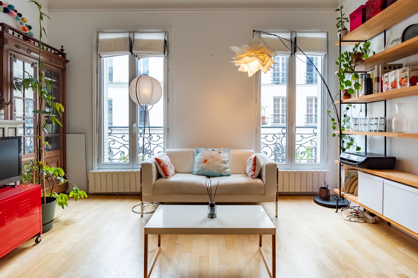 Espace Appartement cosy à Montparnasse Gaité - 1