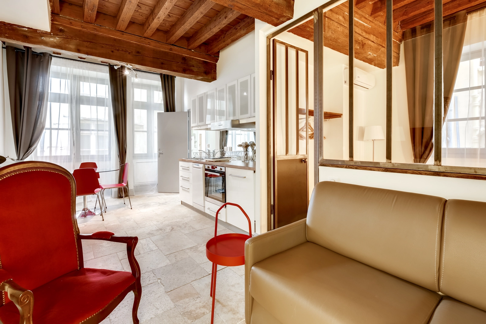 Espace Vieux Lyon: appartement de charme au centre historique - 4