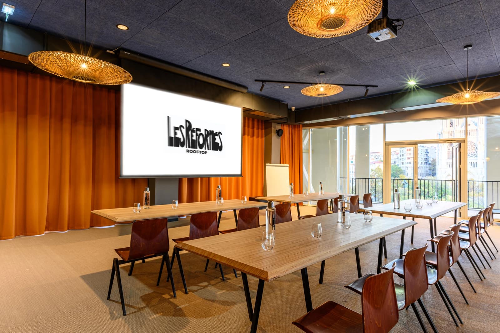 Meeting room in Modular event room - 1