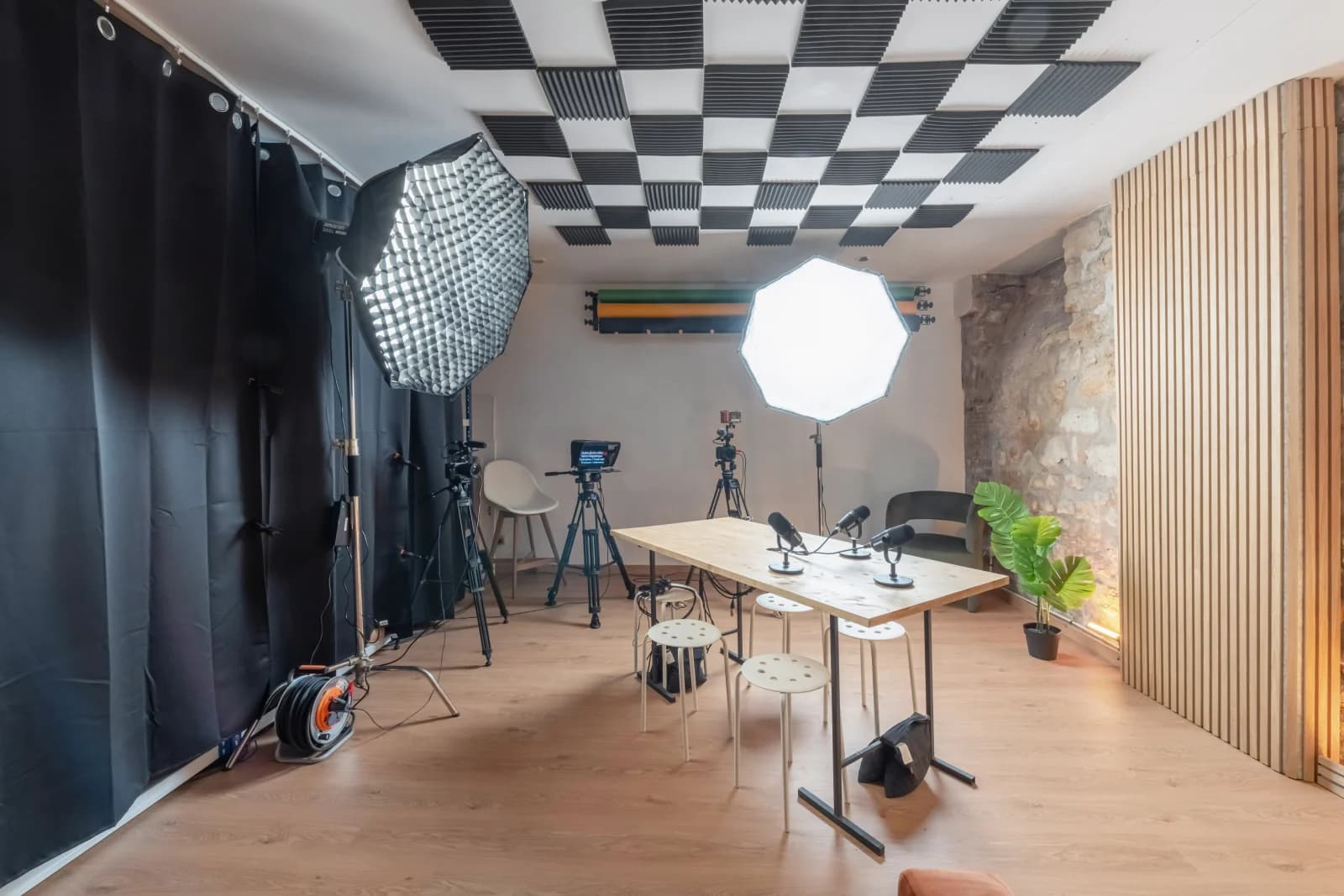 Space Intimate shooting studio République - 3