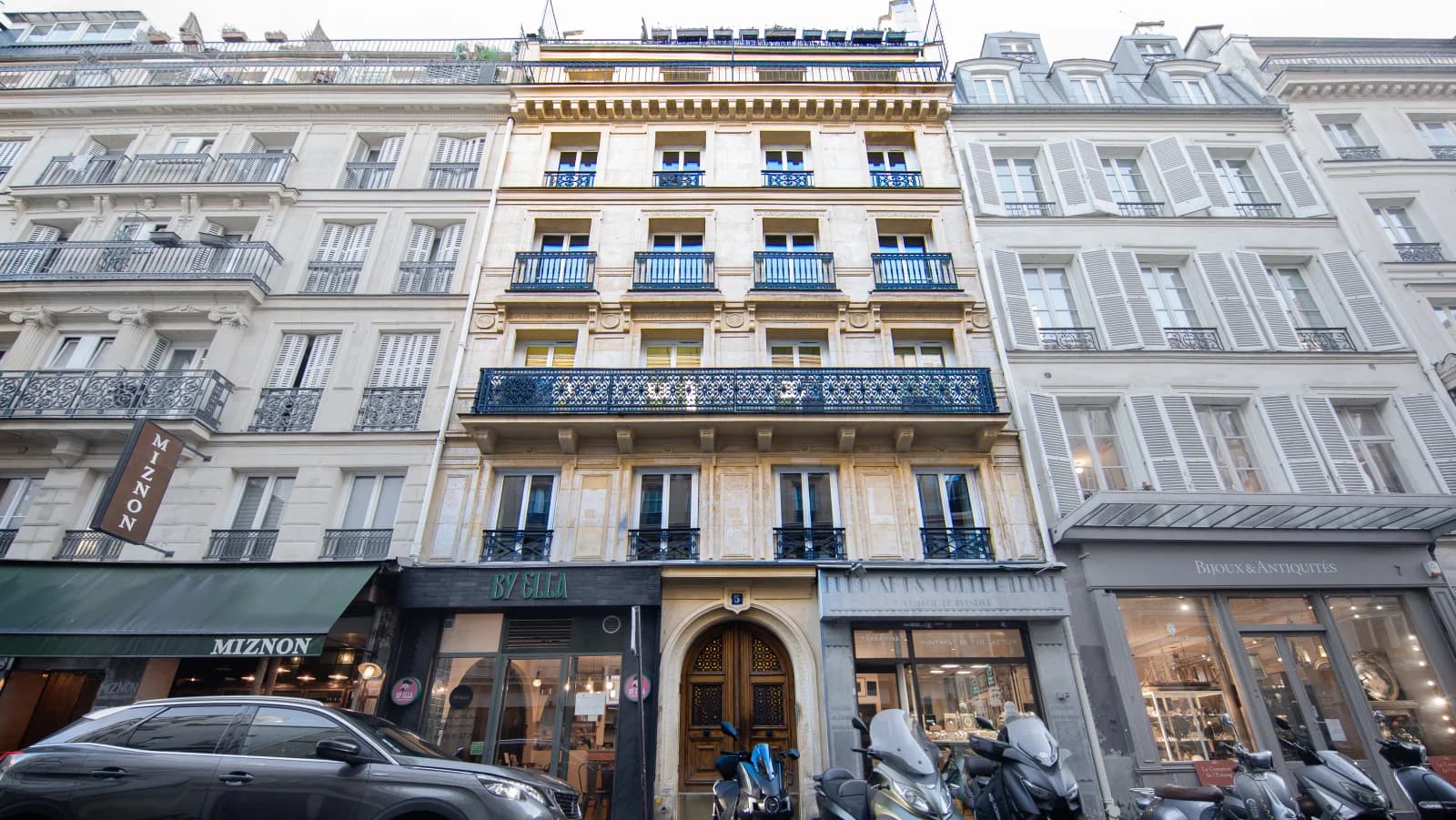 Espace Bureau vintage dans un ancien atelier - 5