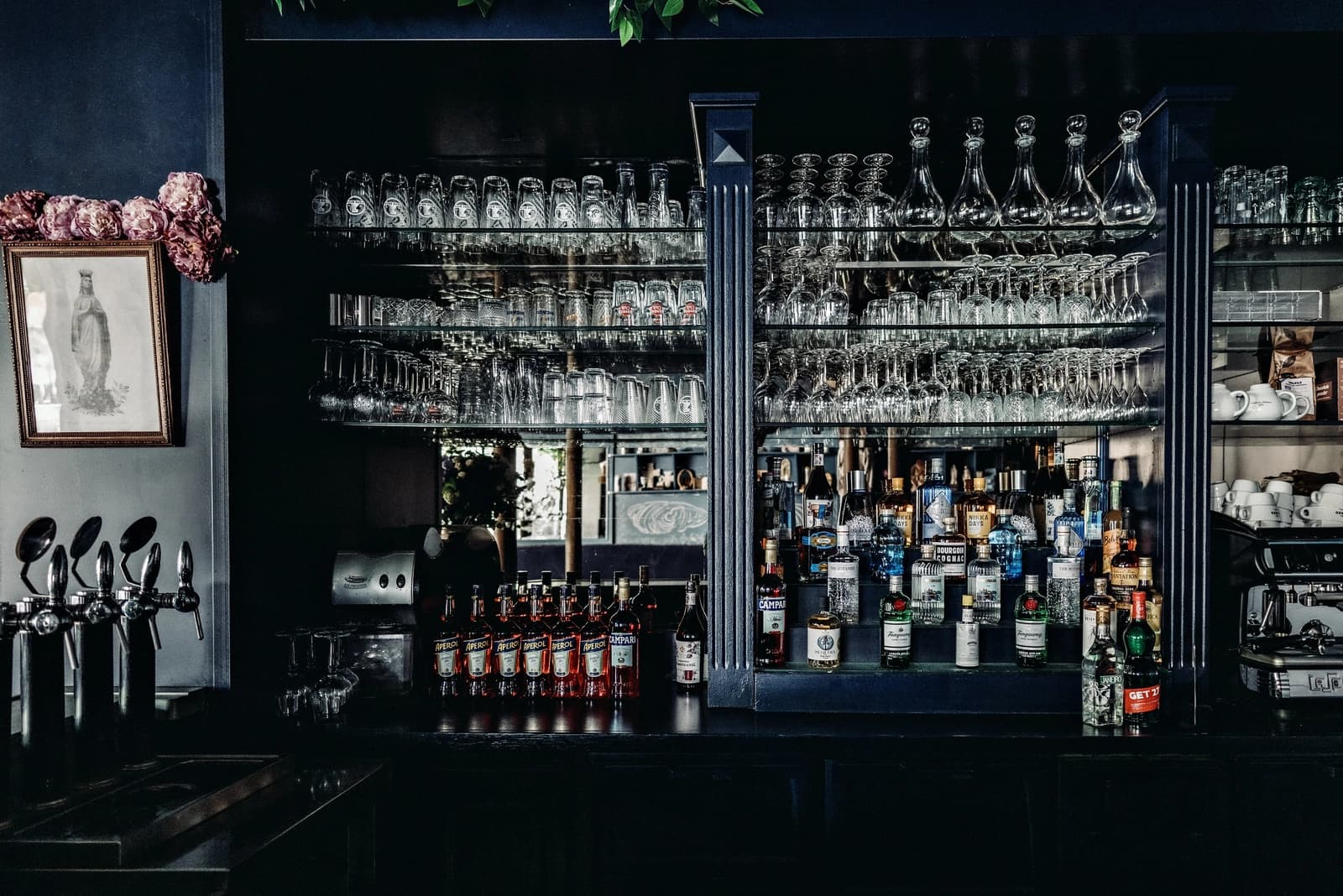 Espace Restaurant atypique inspiré de l'ambiance de Biarritz - 4