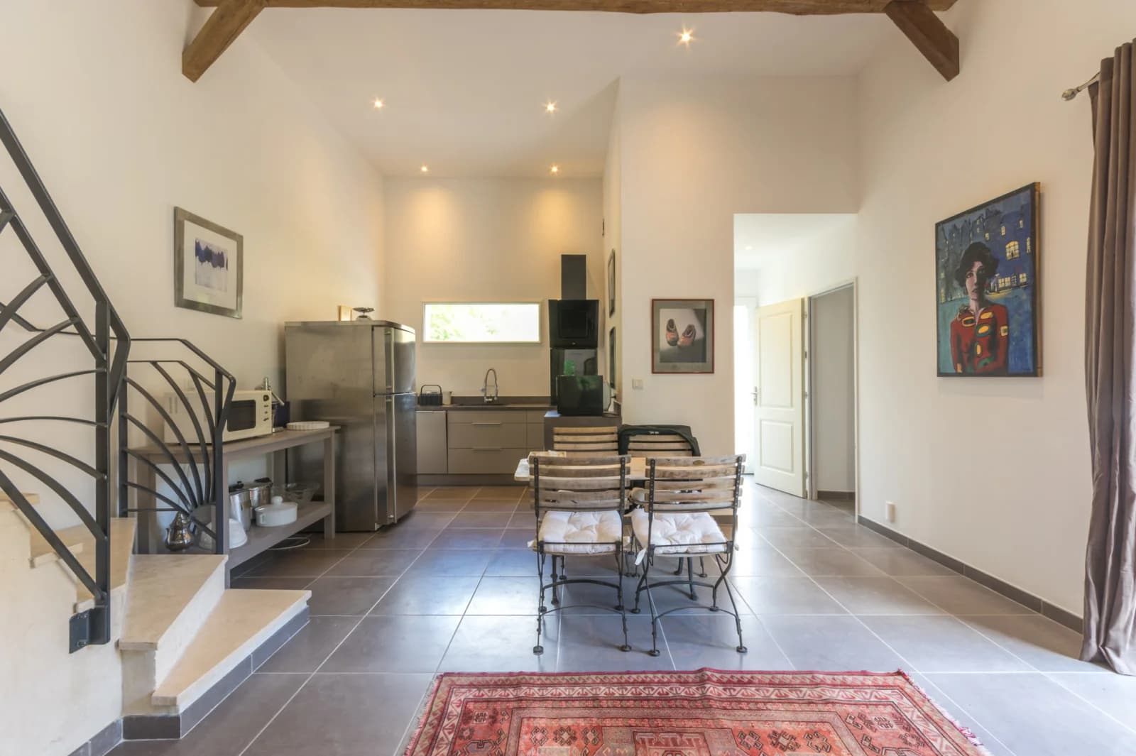 Space Architect-designed house with countryside vibe near Rambouillet - 3