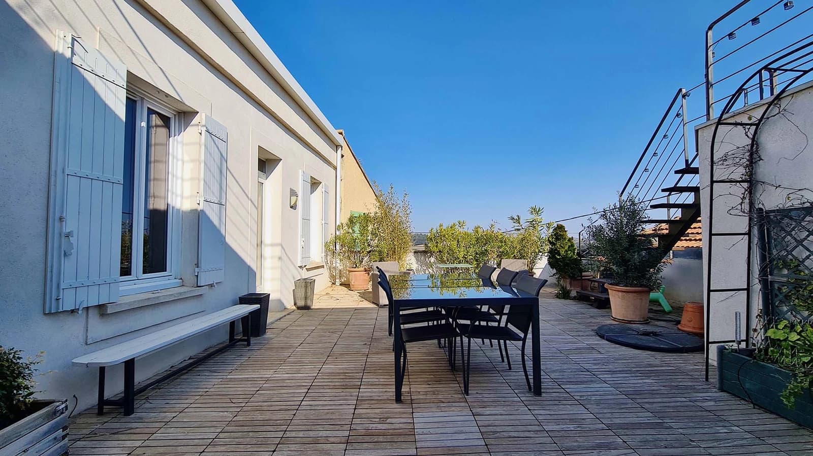Salle de réunion dans Rooftop Carpe Diem: profitez de l'instant présent - 1