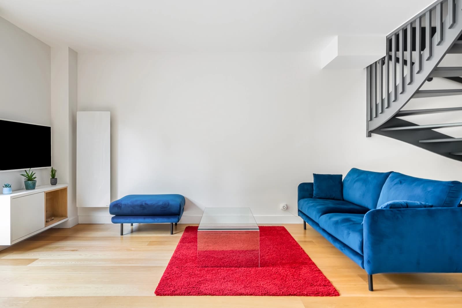 Space Large private lounge with garden - 5