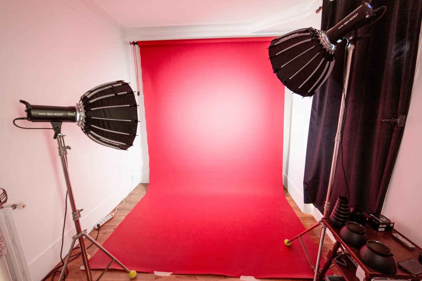 Espace Studio photo à Charenton - 1