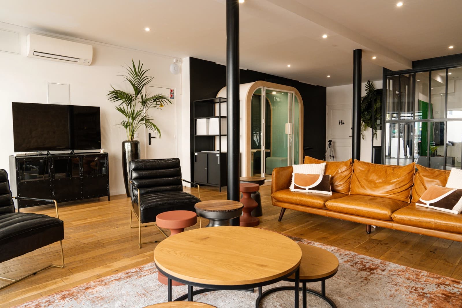 Espace magnifique à deux pas de la Place de la République