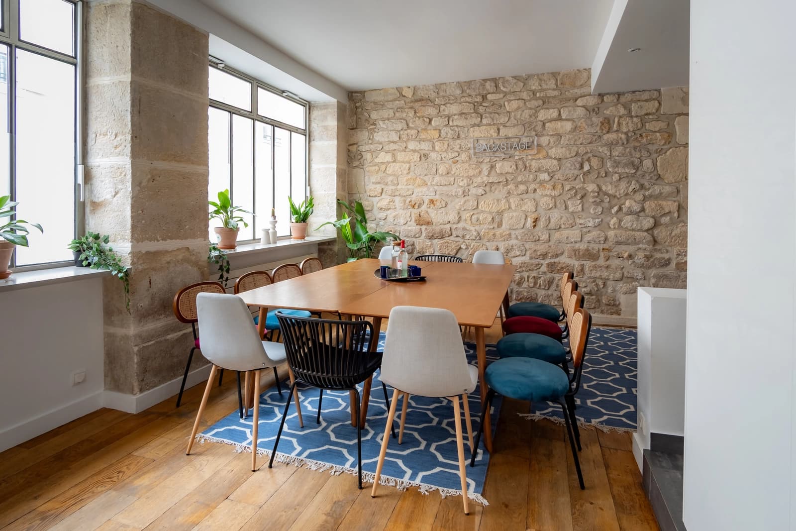 Space Atypical Osmoz loft in the heart of the Marais district - 4
