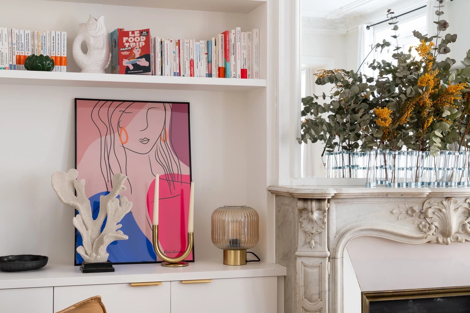 Espace Magnifique appart de 135m² près du Jardin du Luxembourg - 4