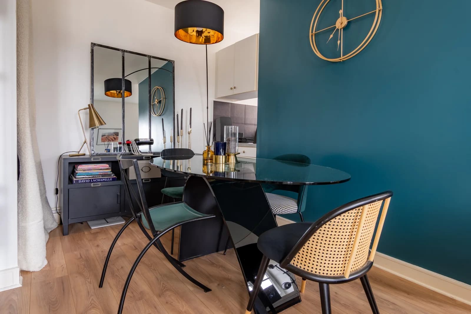 Espace Montorgueil: clarté et vue au 6ème étage (ascenseur) - 5