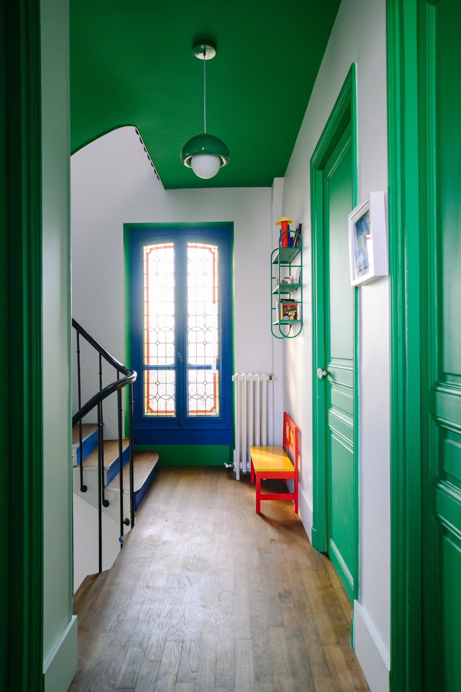 Space The House of Colors - 2