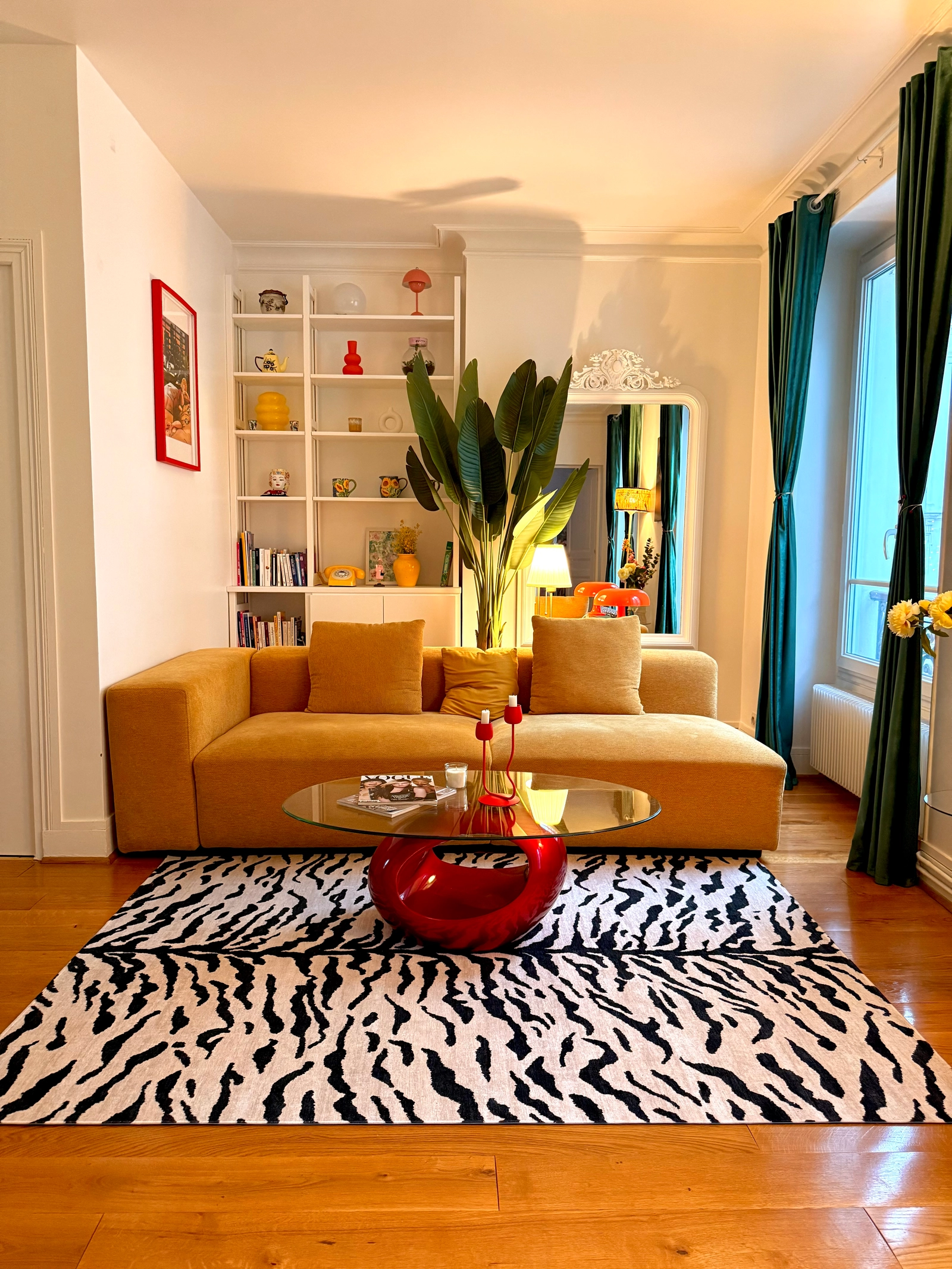 Space Bright Paris Apartment for Creative Productions & Events - 0