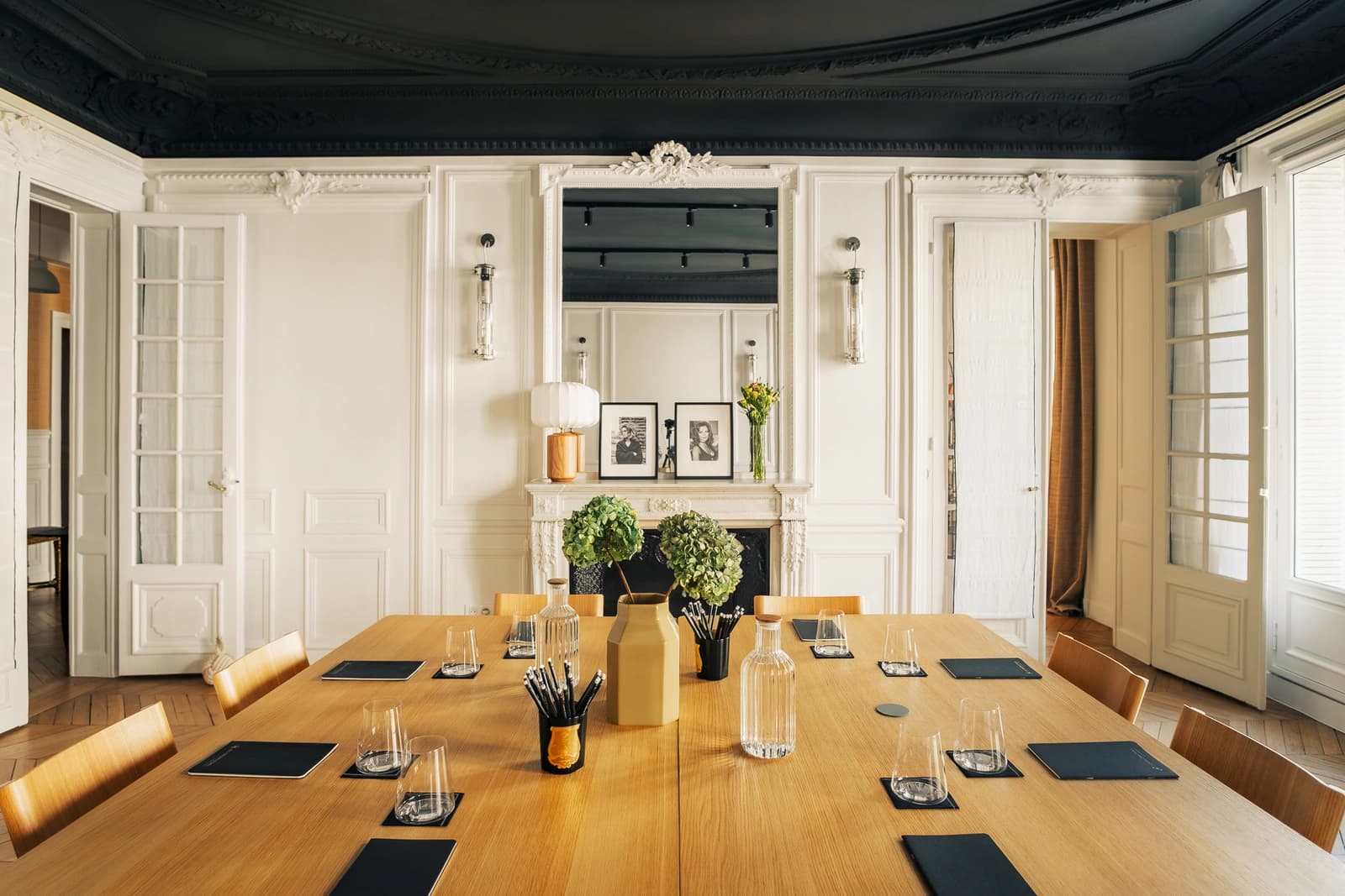 Espace Appartement parisien au caractère unique et affirmé - 4