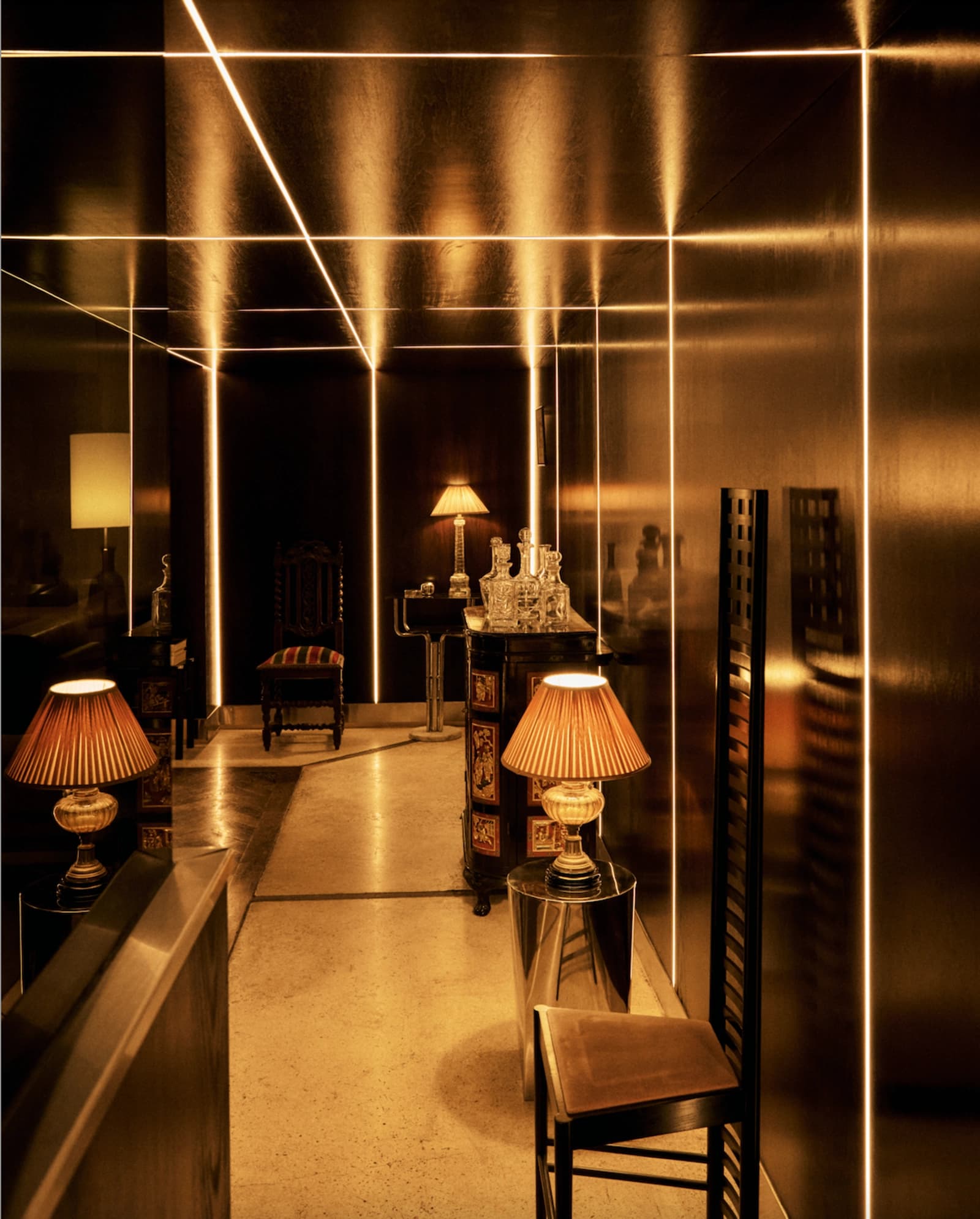Espace Loft / restaurant privé en plein Paris - 5