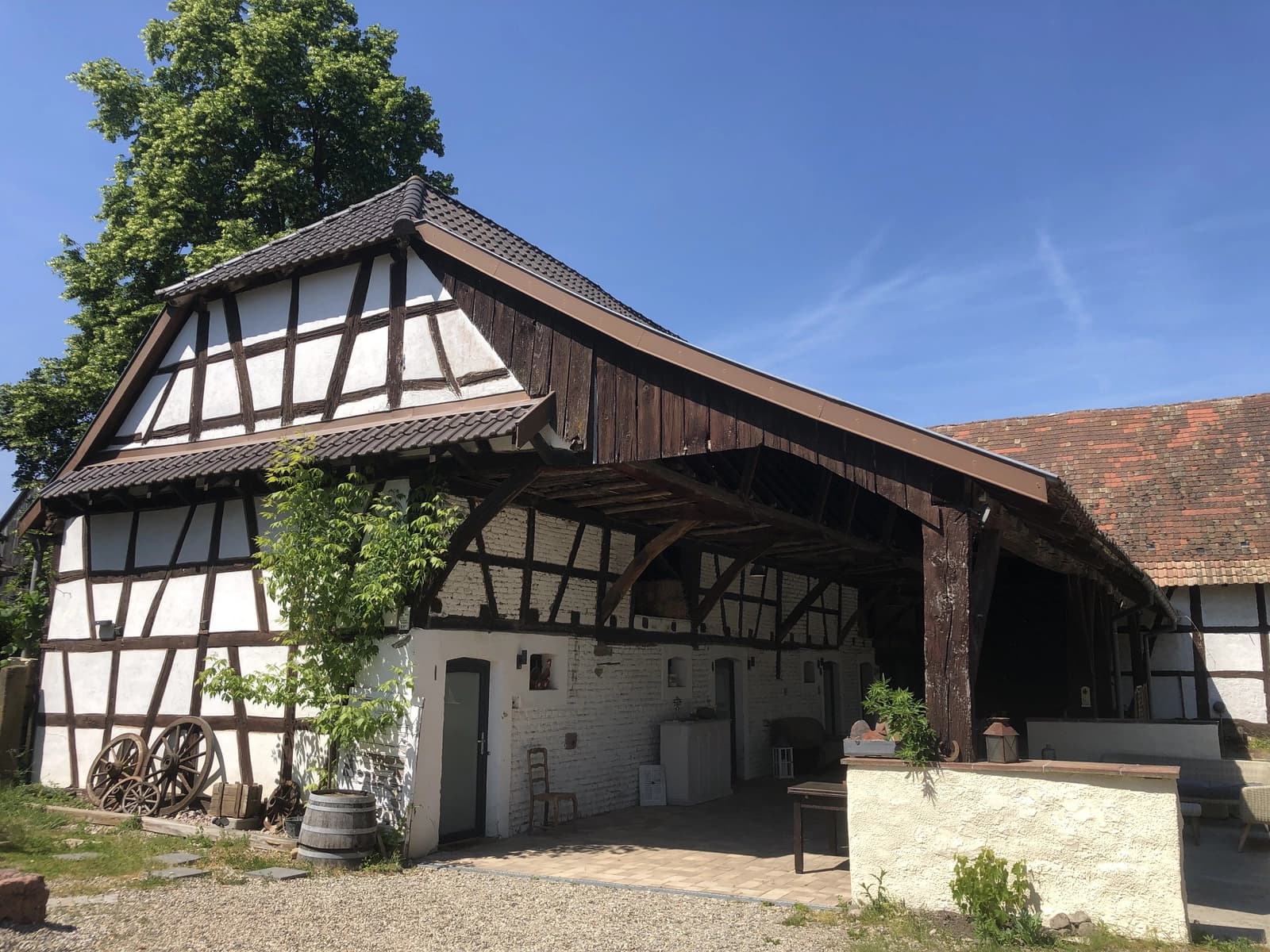 Space Renovated old farmhouse stable - 0