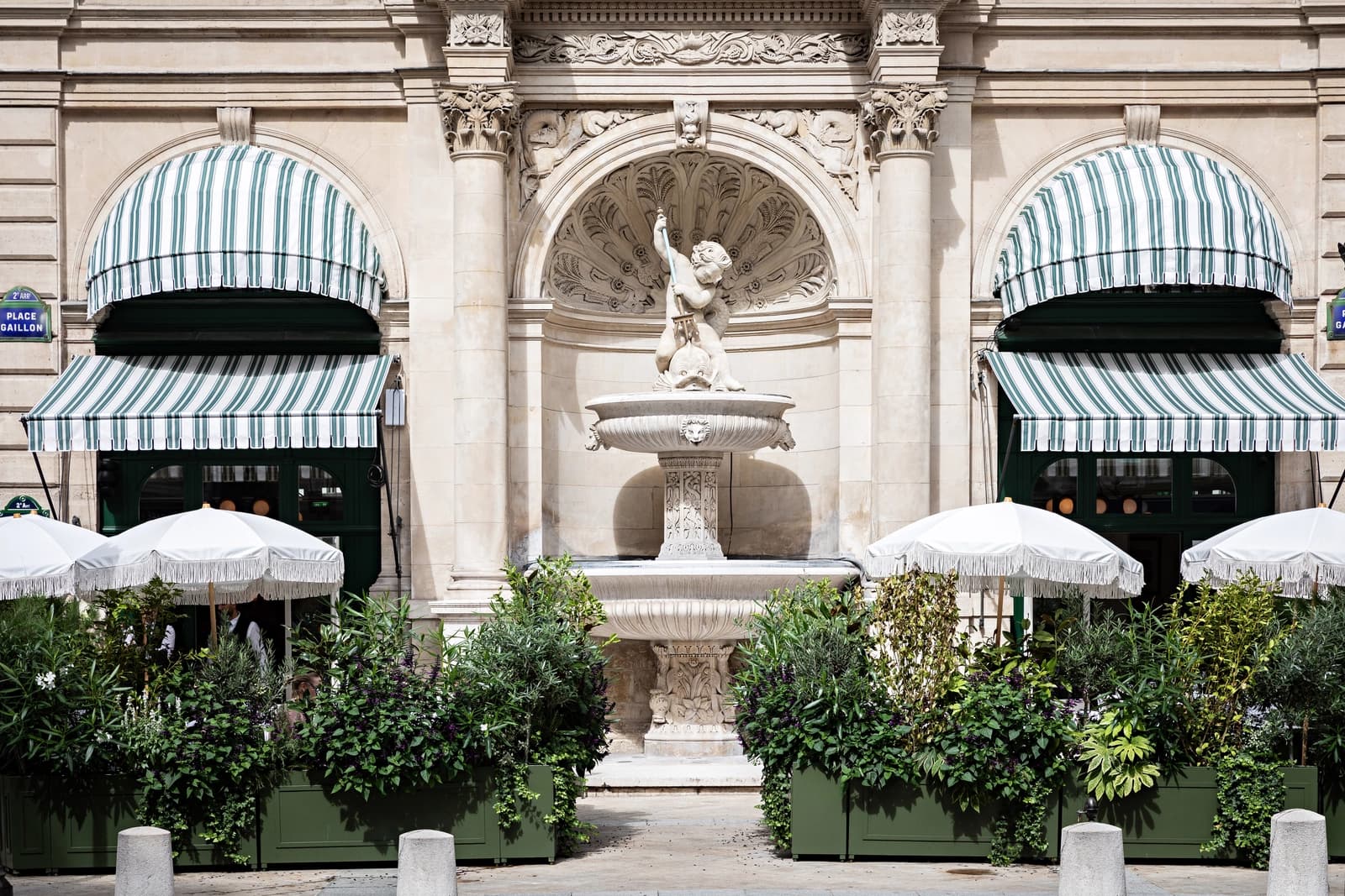 Space Bistronomic restaurant with Parisian charm - 0