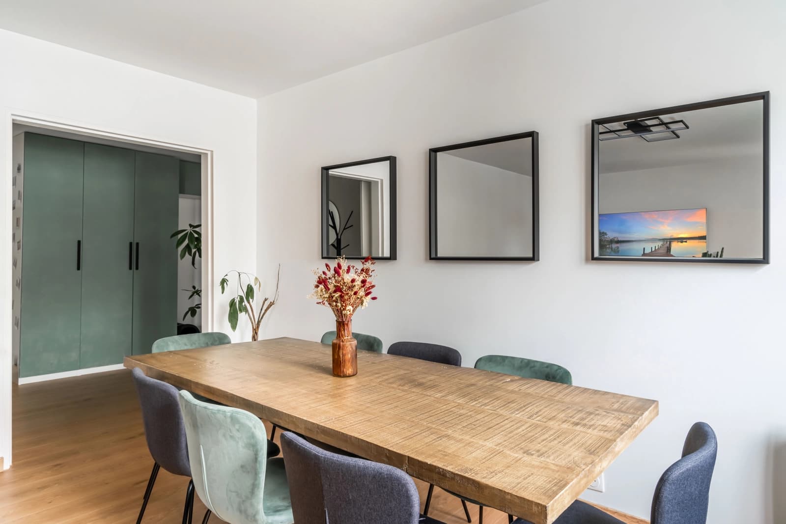 Espace Appartement refait à neuf, spacieux et très lumineux - 5