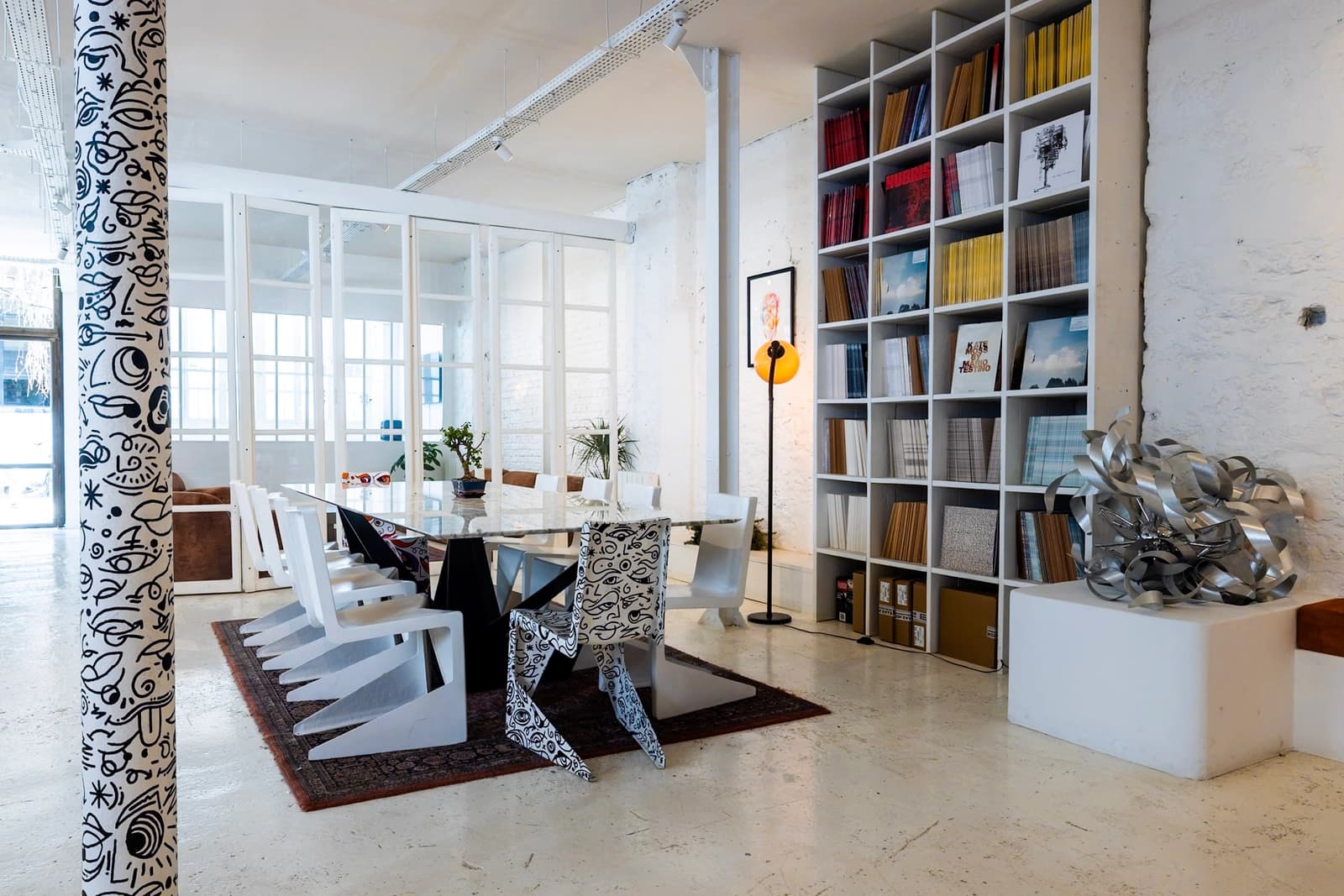 Space Loft: a singular jewel box near Père-Lachaise Cemetery - 1