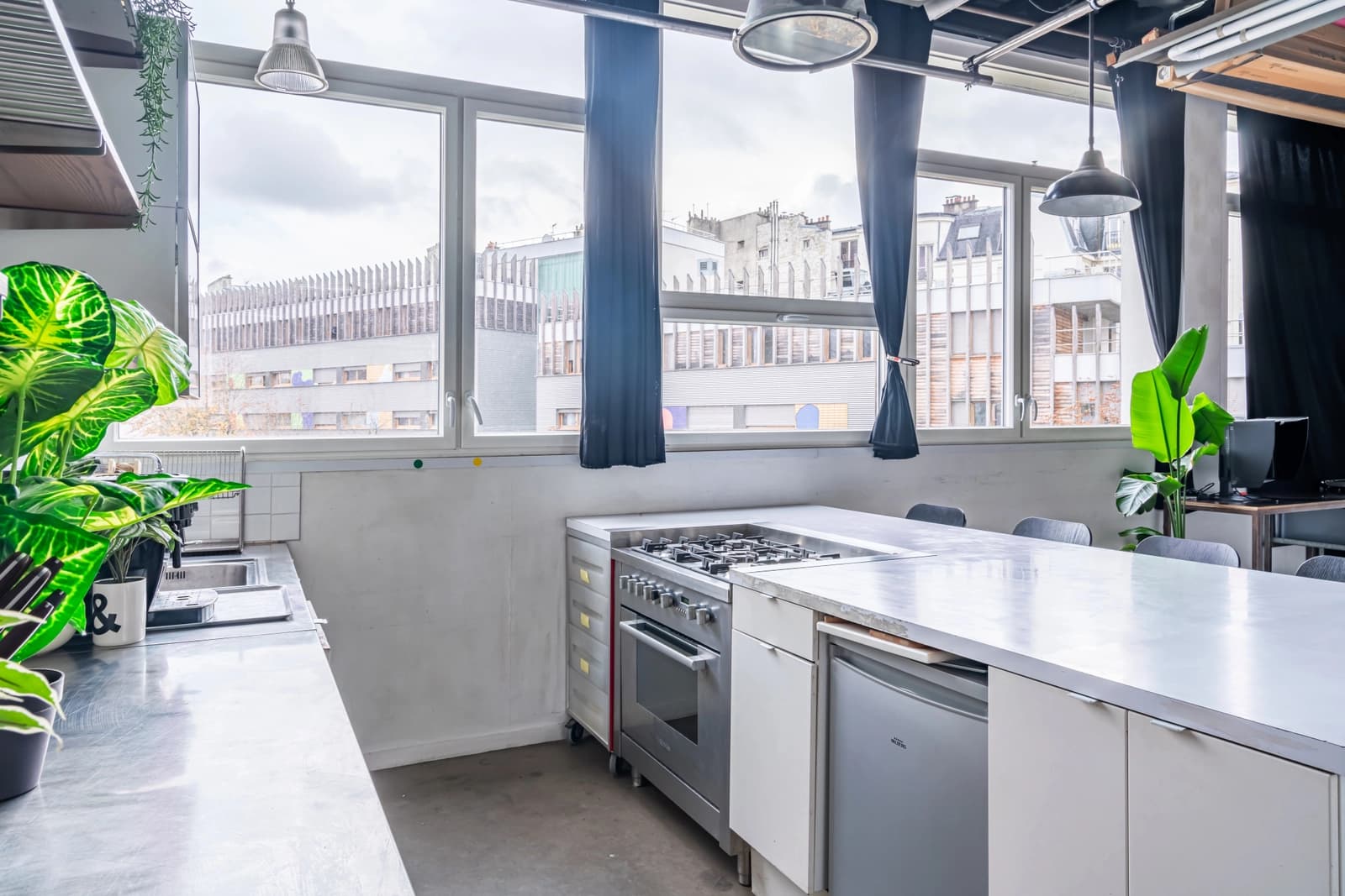 Espace Studio vidéo et photo dédié à l'art culinaire - 5