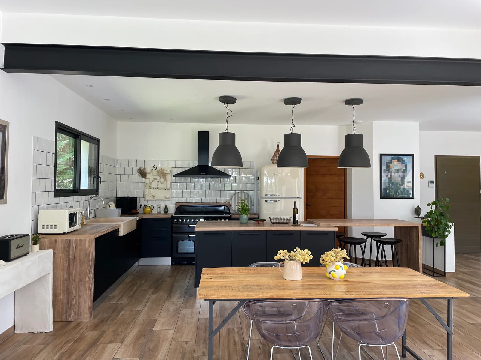 Espace Villa contemporaine d'architecte - 2