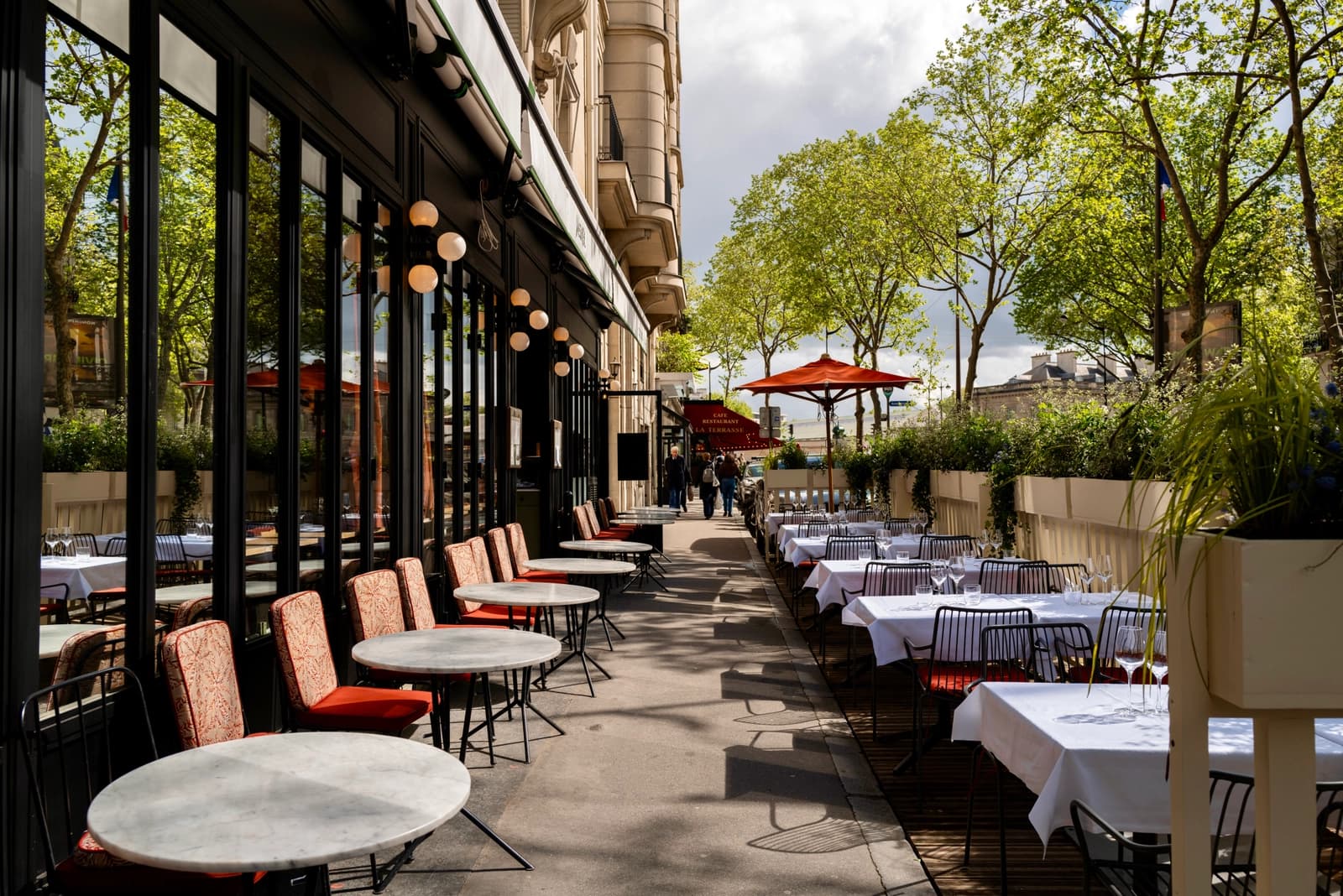 Espace Restaurant japonais quartier des Invalides/École Militaire  - 3