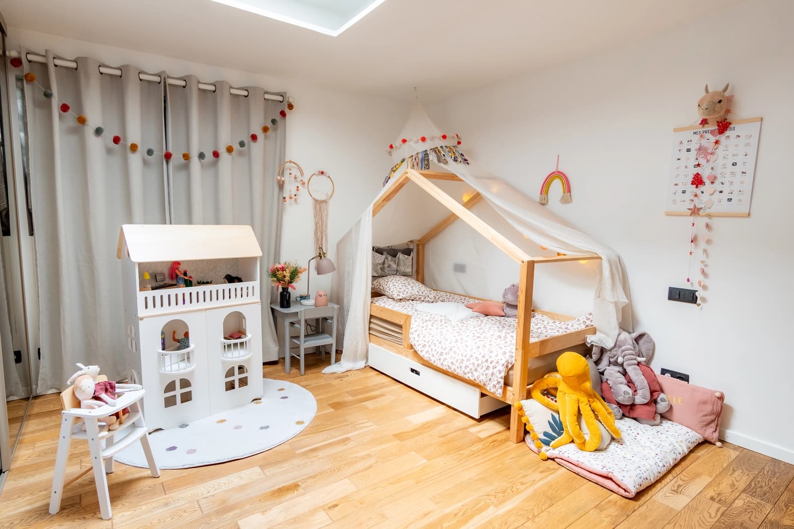 Espace Ex-imprimerie réinventée en une maison esprit loft - 4