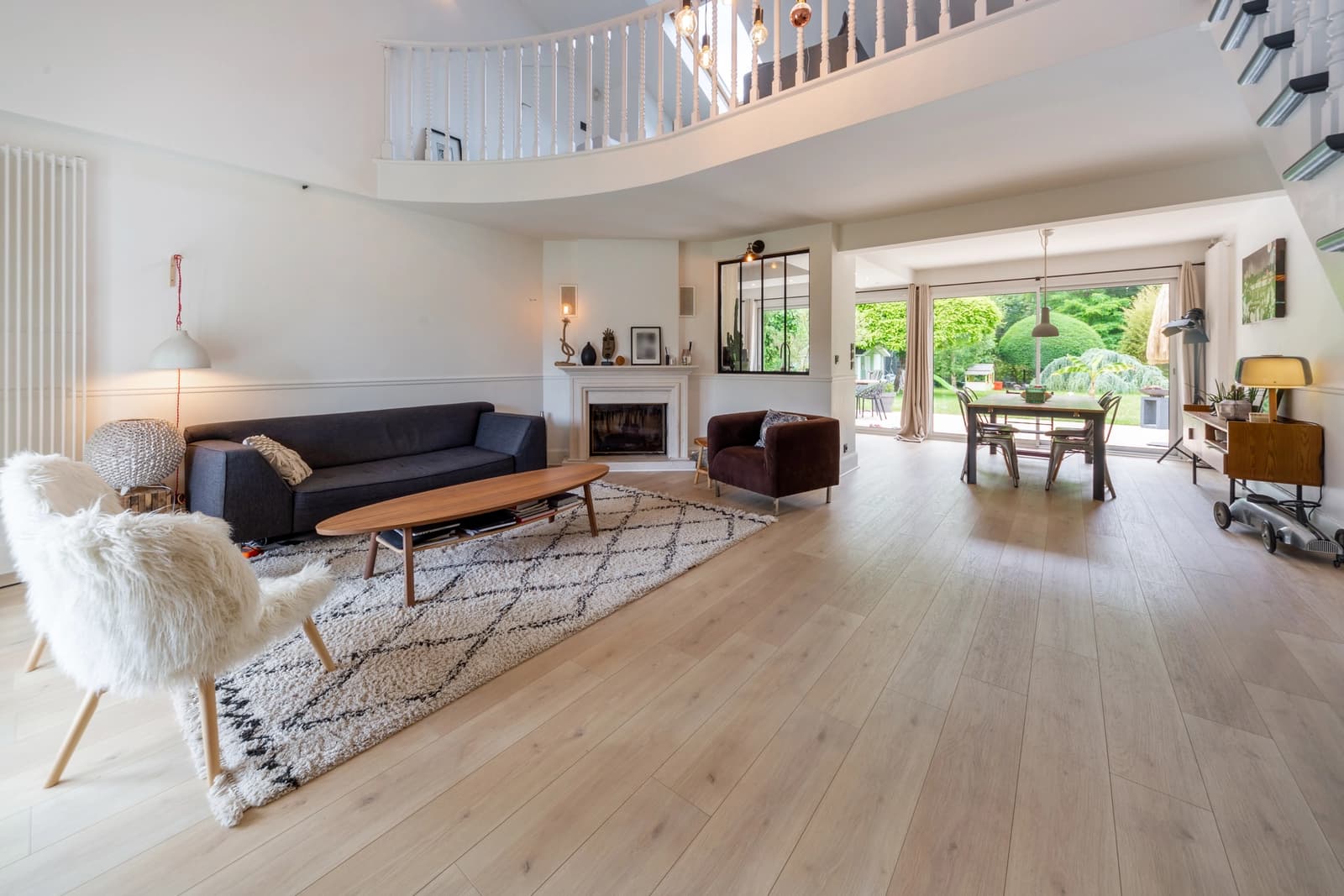 Casa estilo americano, ideal para filmar