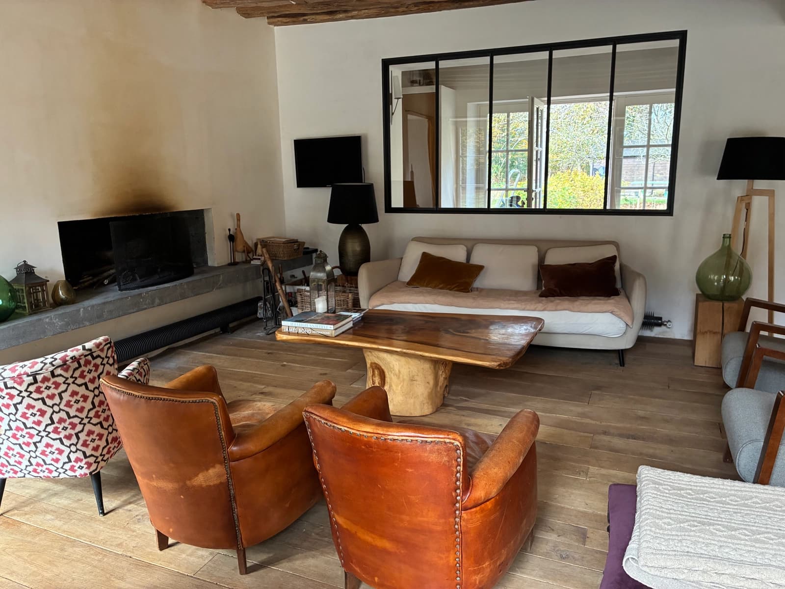 Space Country house near Paris in a wooded park - 3