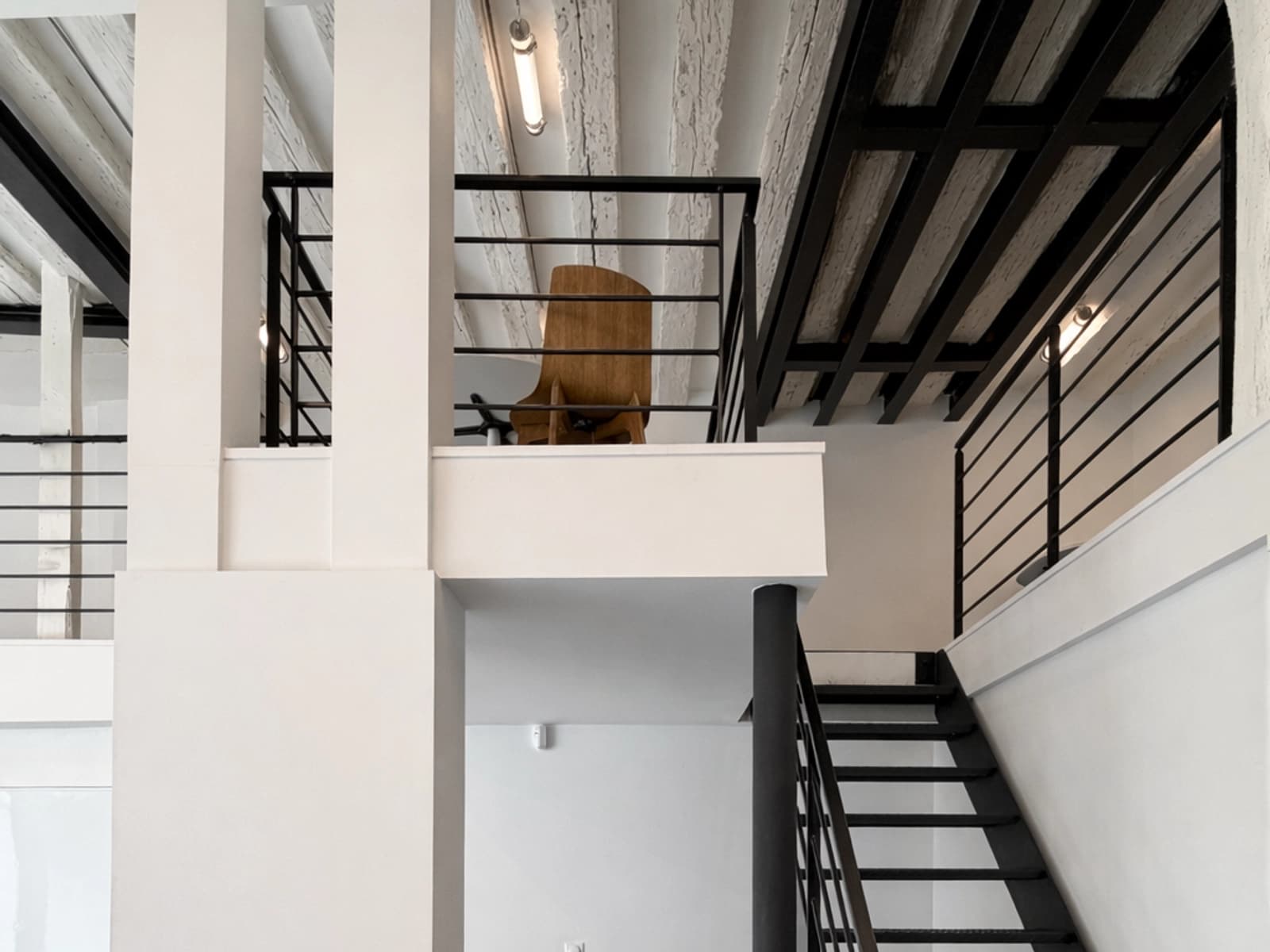Espace Galerie atypique au coeur du Marais - 5