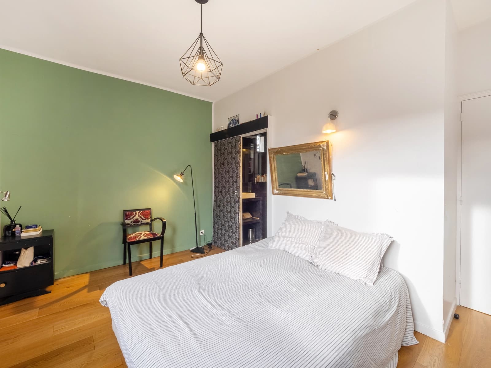 Space Charming 1950s house in Colombes - 5