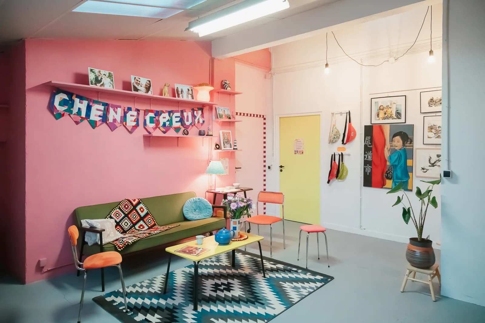 Espace Studio photo tout équipé - 3