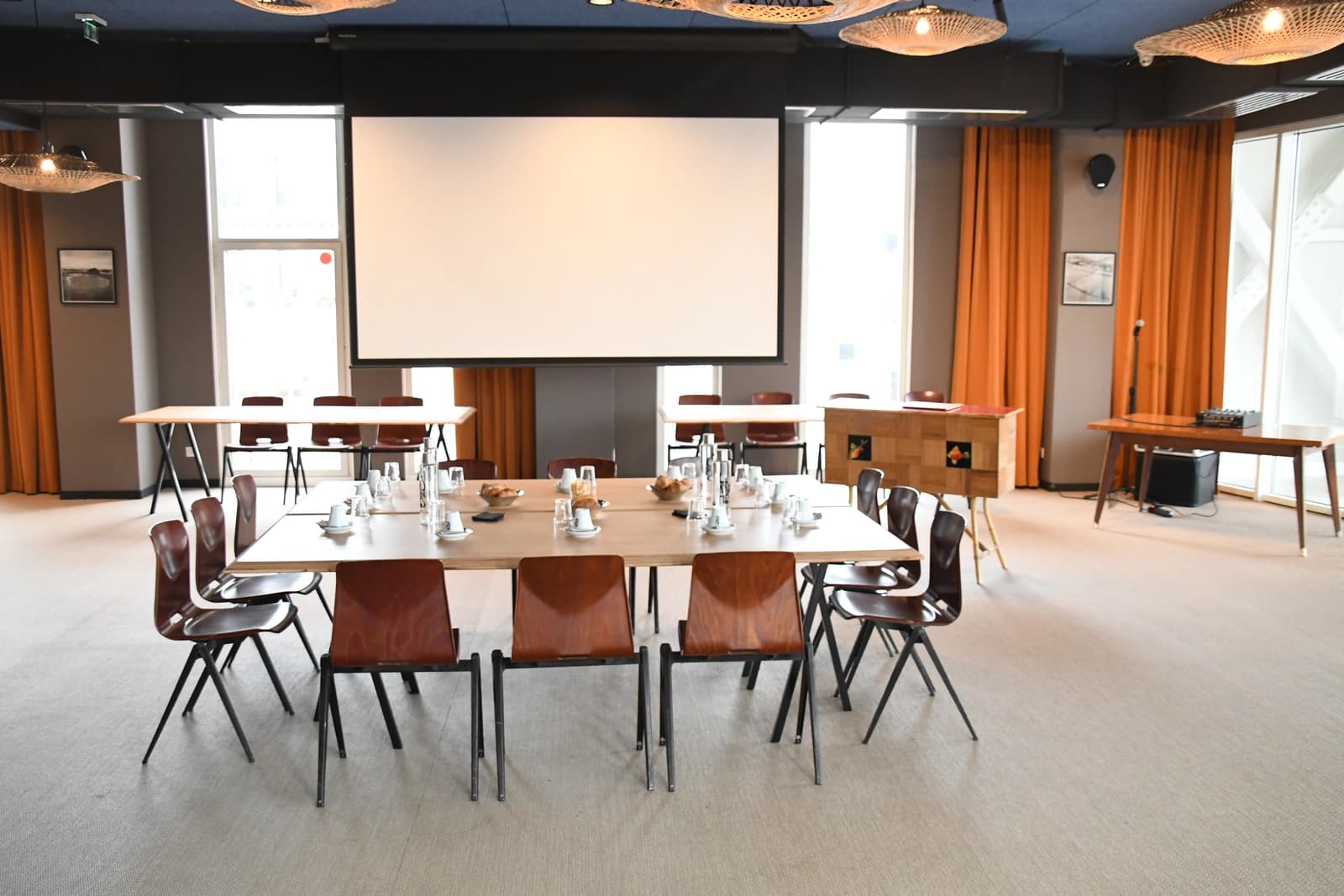 Meeting room in Modular event room - 1
