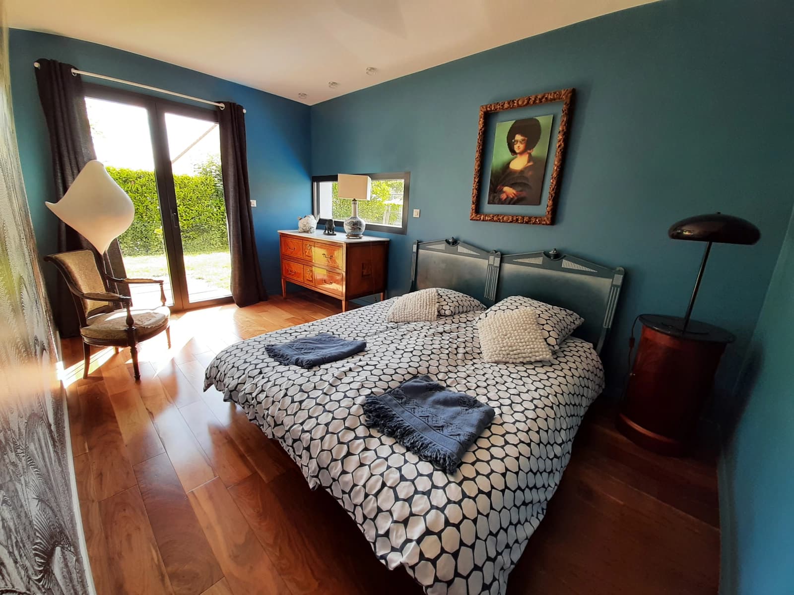Espacio Residencia con líneas contemporáneas y modernas. - 2