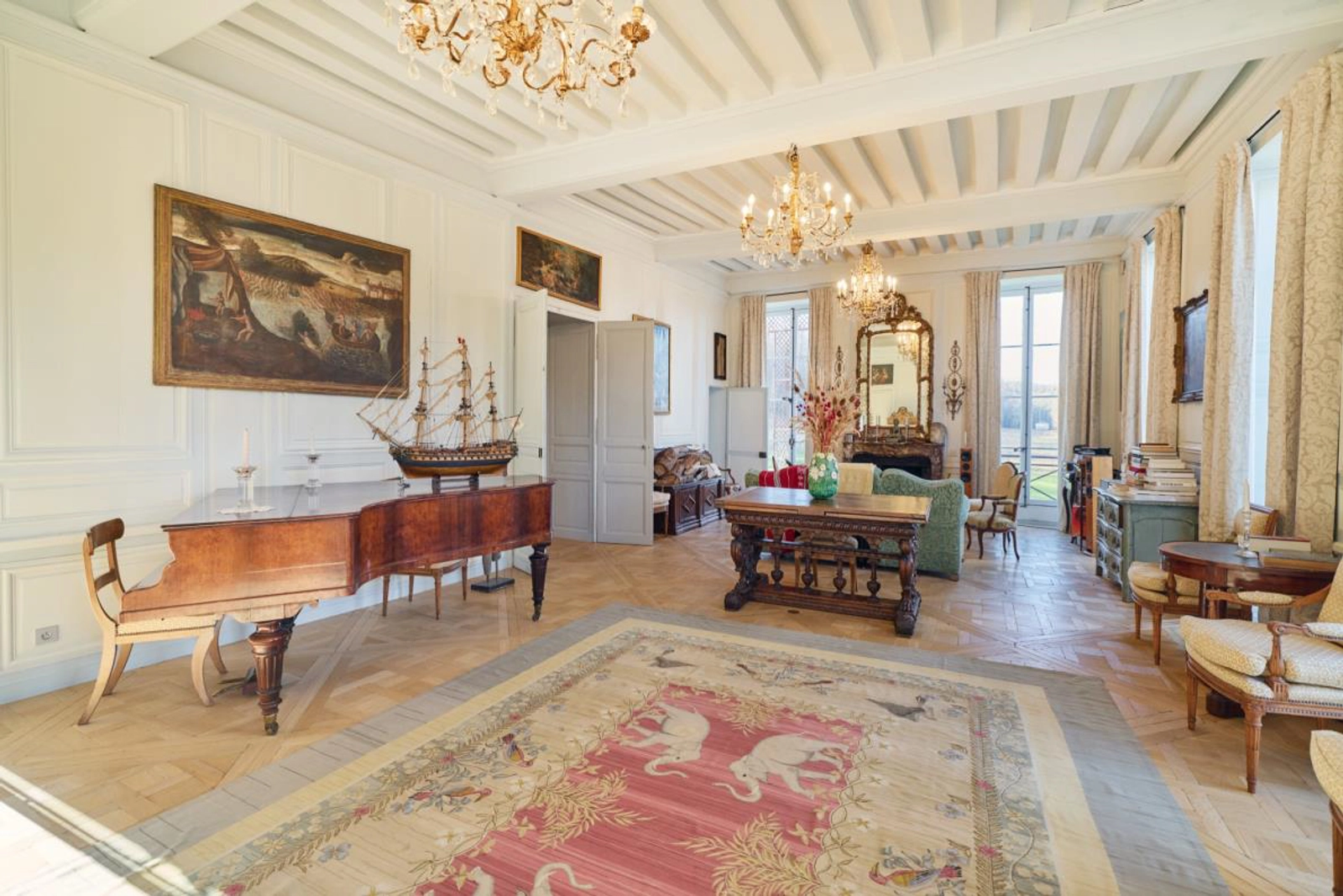 Espace Château historique et privé - 2